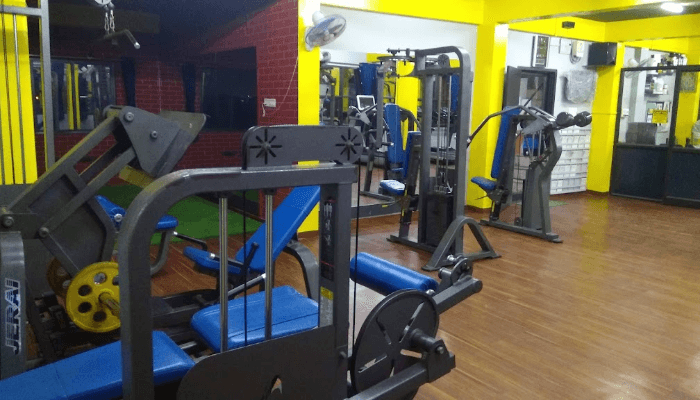 My Fitness Club