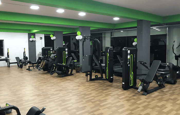 Srx Fitness Studio