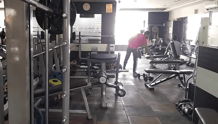 Lovepreet Health Club