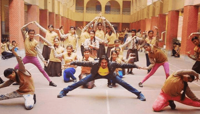 Belle Dance & Zumba