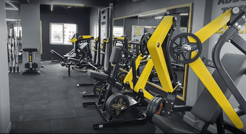R Fitness