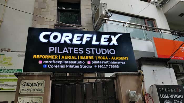 Coreflex Pilates Studio