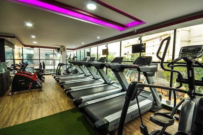 O2 Gym