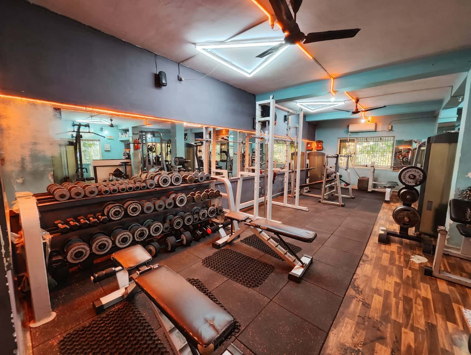 B Fit Gym