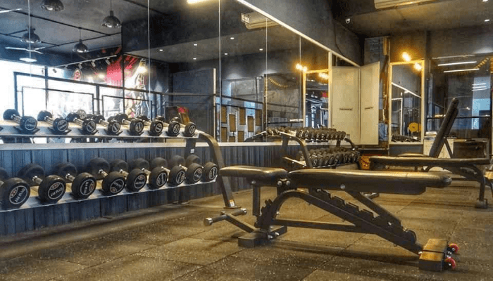 Reflexion Gym And Fitness Center