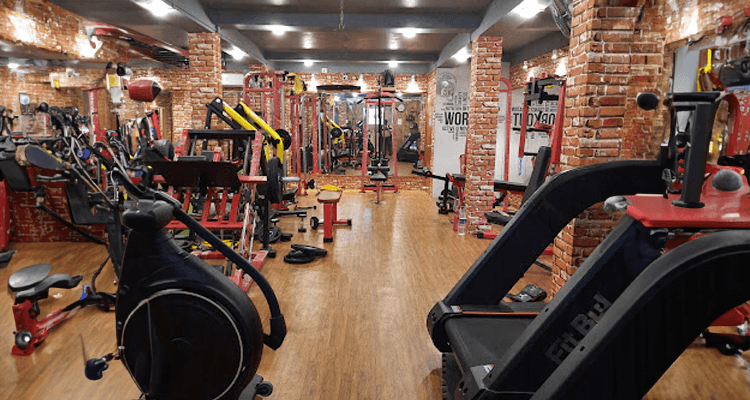 Fitnet Gym & Clinic