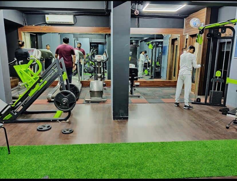 Iron King Gym