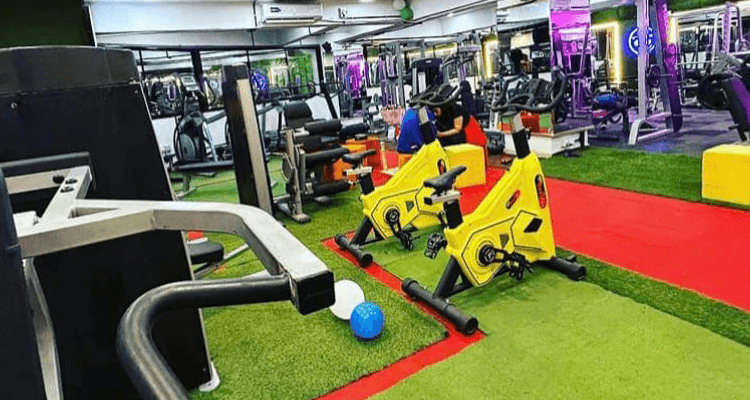 IH Remind Fitness Gym MIDC