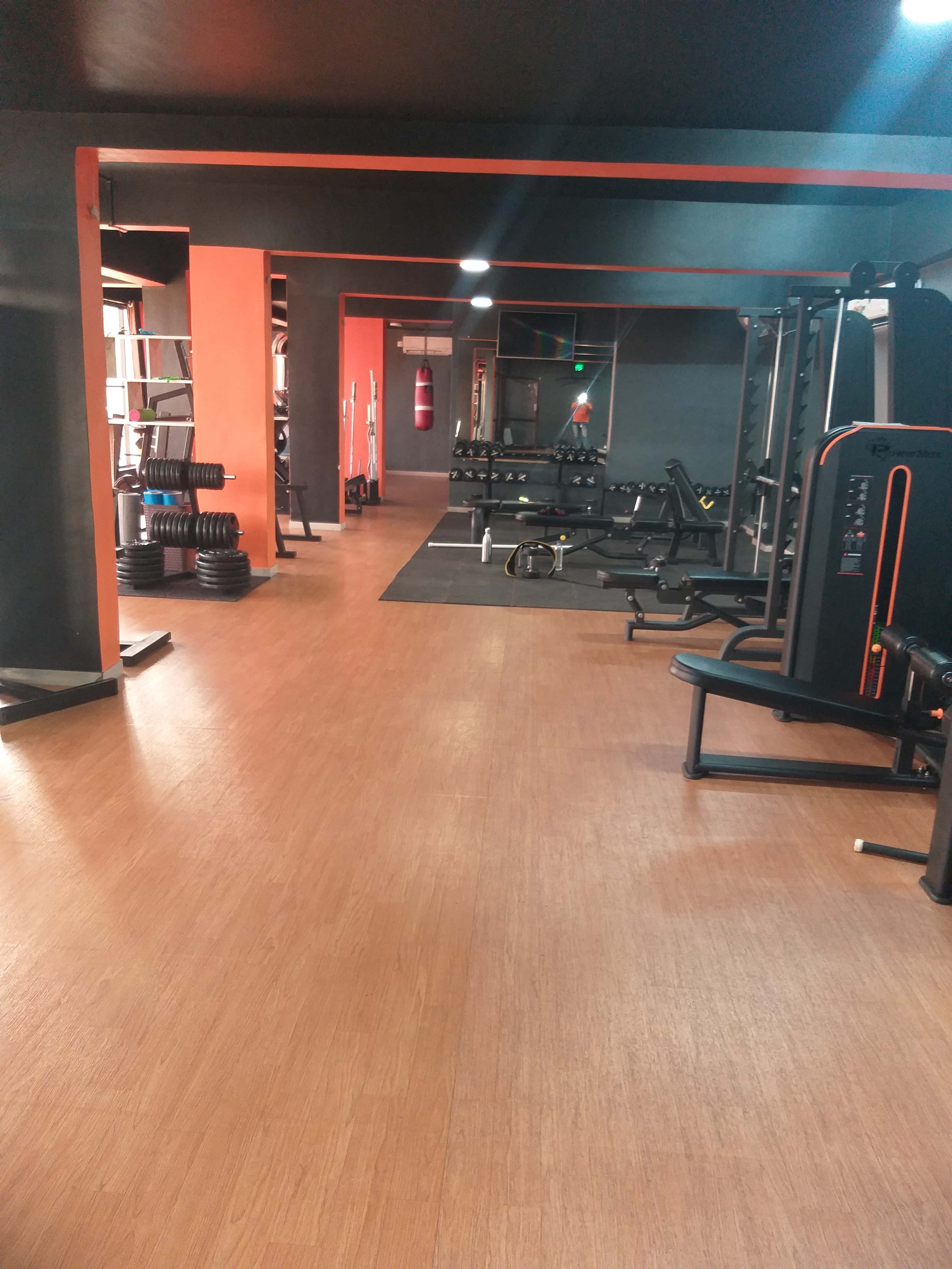 Shape Up Fitness
