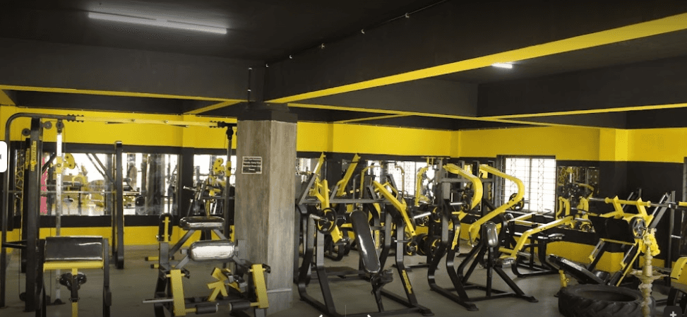 Dragon's Lair Gym