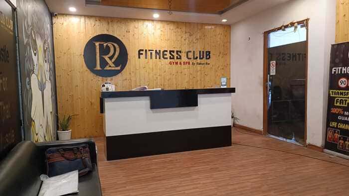 R2 Fitness Club Gym And Spa