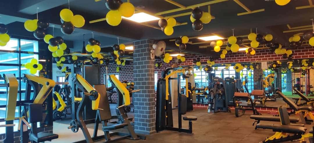 Oxygen Health  & Fitness Gym