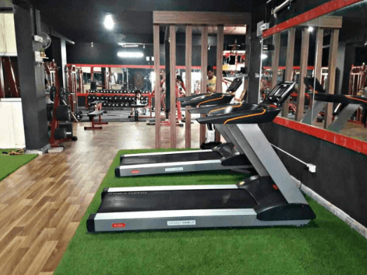 Fight For Fitness