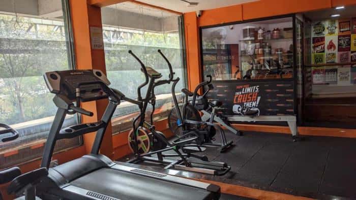 Finding Fitness
