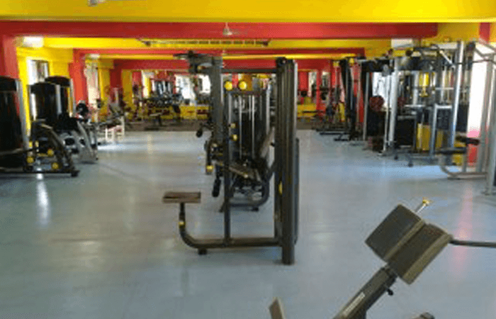 Rama's Fitness Vandematram