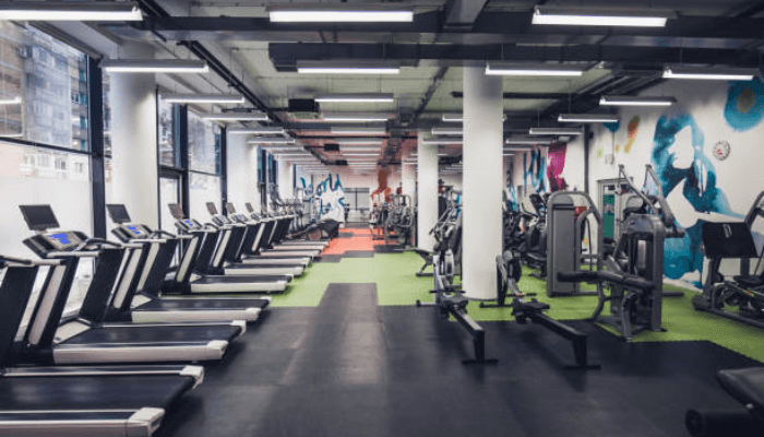 Fitness Addiction Multi Gym