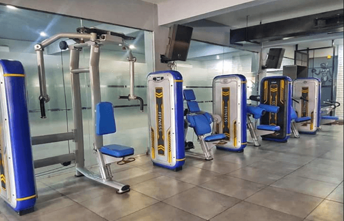 Tnt Gym