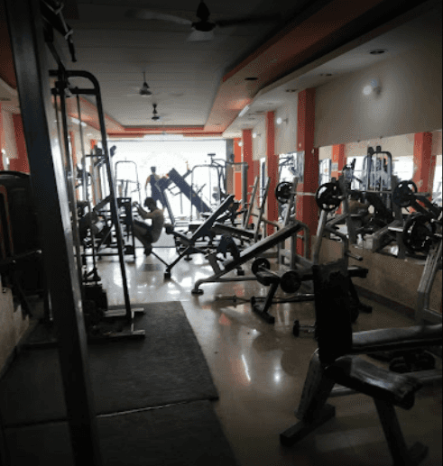 Power House Gym