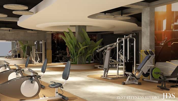 Zest Fitness
