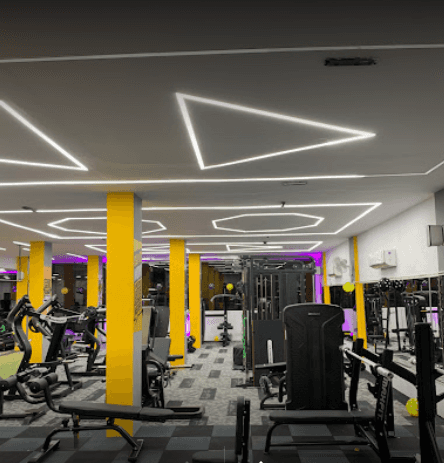 Hercules Fitness Studio