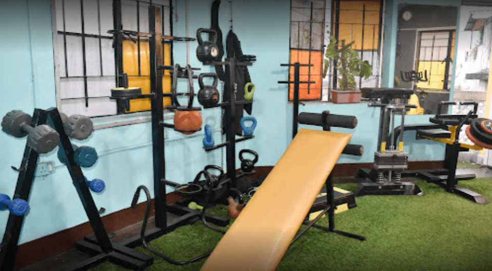 The Shape Up Fitness Studio