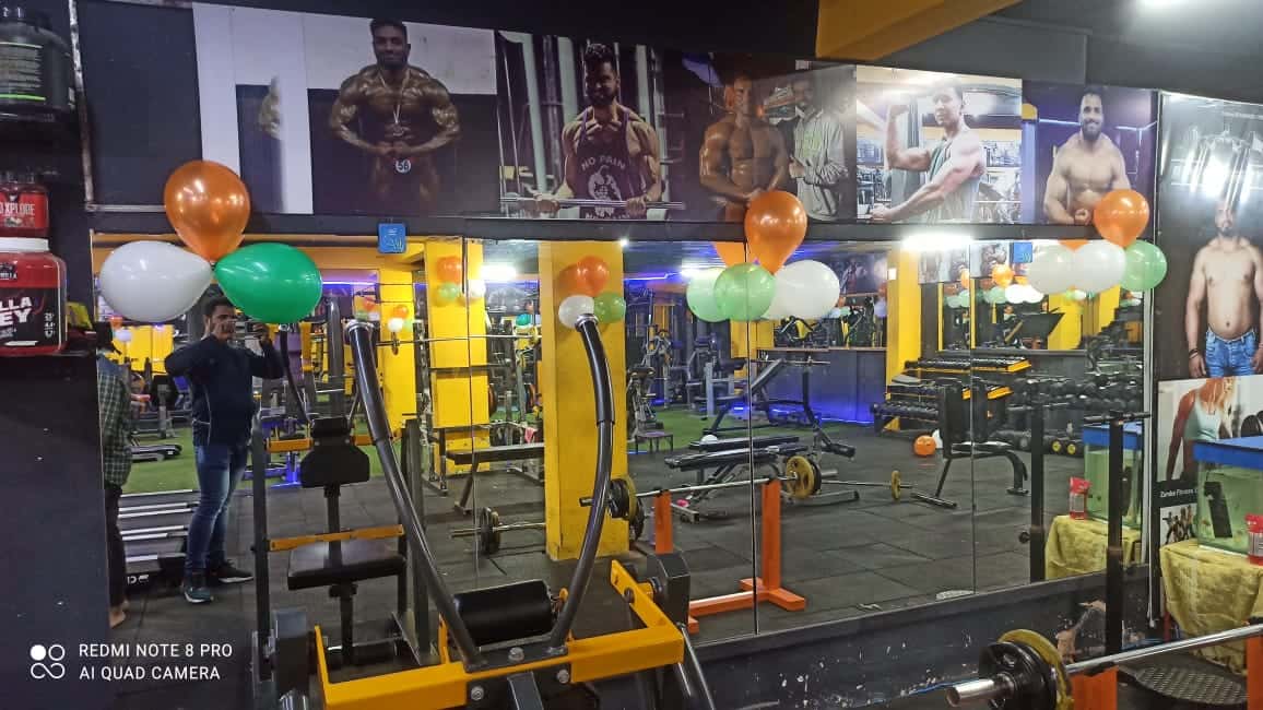 Raw Fitness