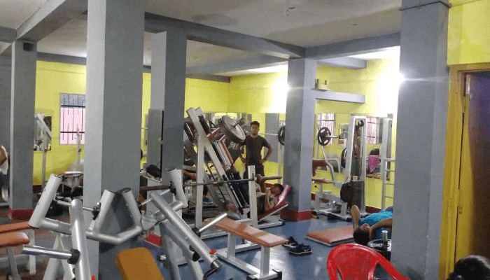 AB Gym
