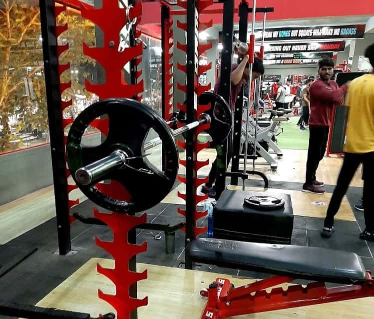 Storm Fitness