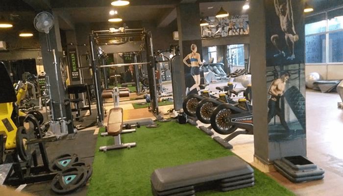 Health Fit Fitness