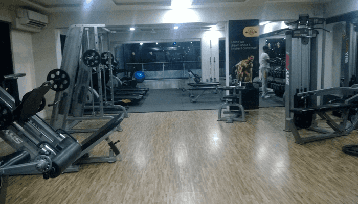 Universal Fitness