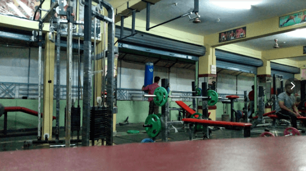 SK New Gold's Gym