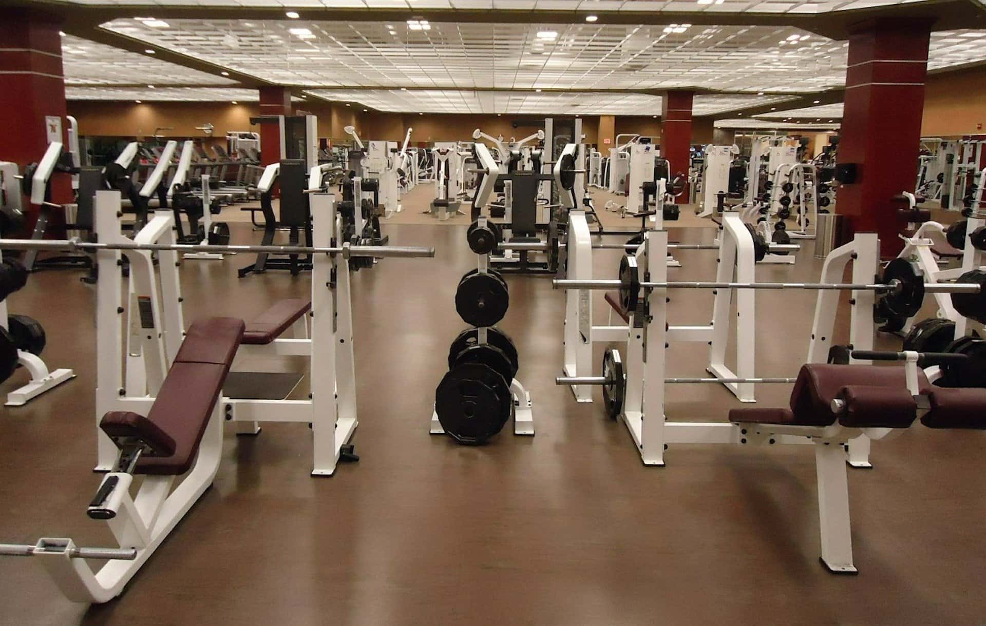 Tron Fitness  Factory