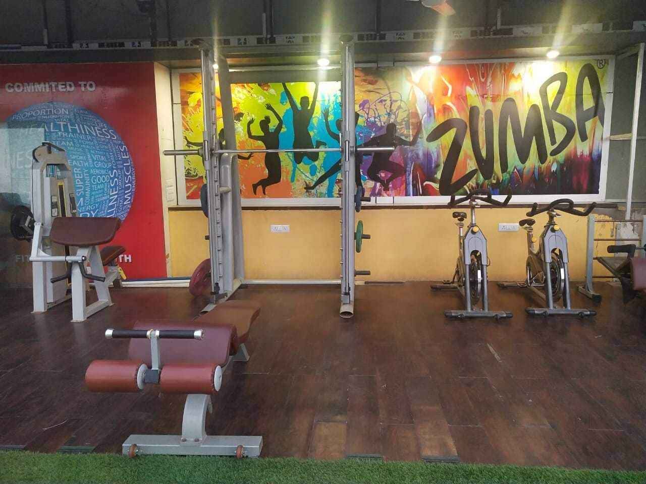 New Body Shape Gym And Fitness Centre