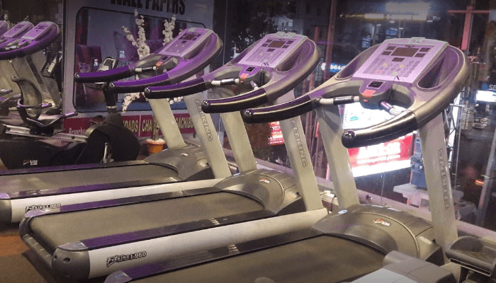 Pulse Fitness Studio