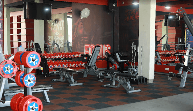 Warzish Fitness Club