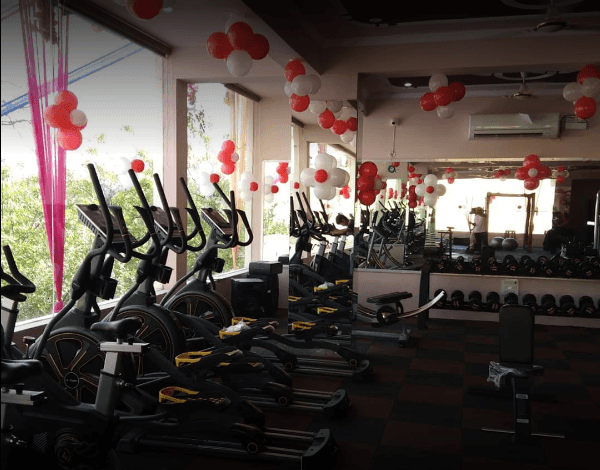 Hardrock Gym & Fitness Center