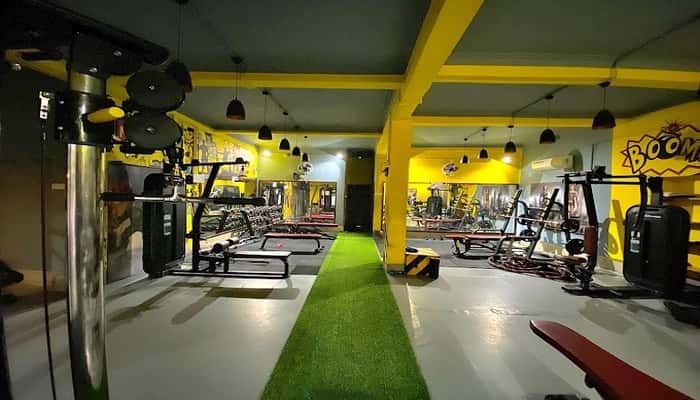 Combat Fitness