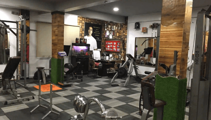 Universal Fitness Centre