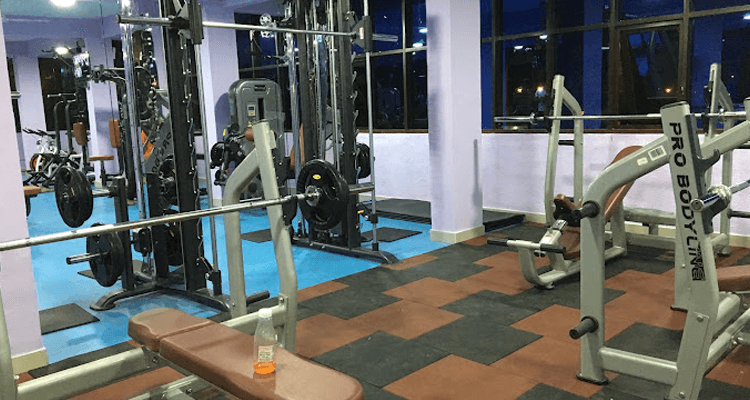 Samrat Gym