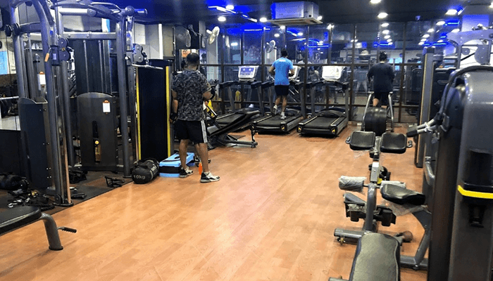 Pump N Pose Gym & Fitness