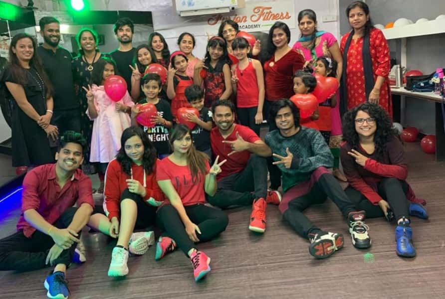 Fusion Fitness Academy