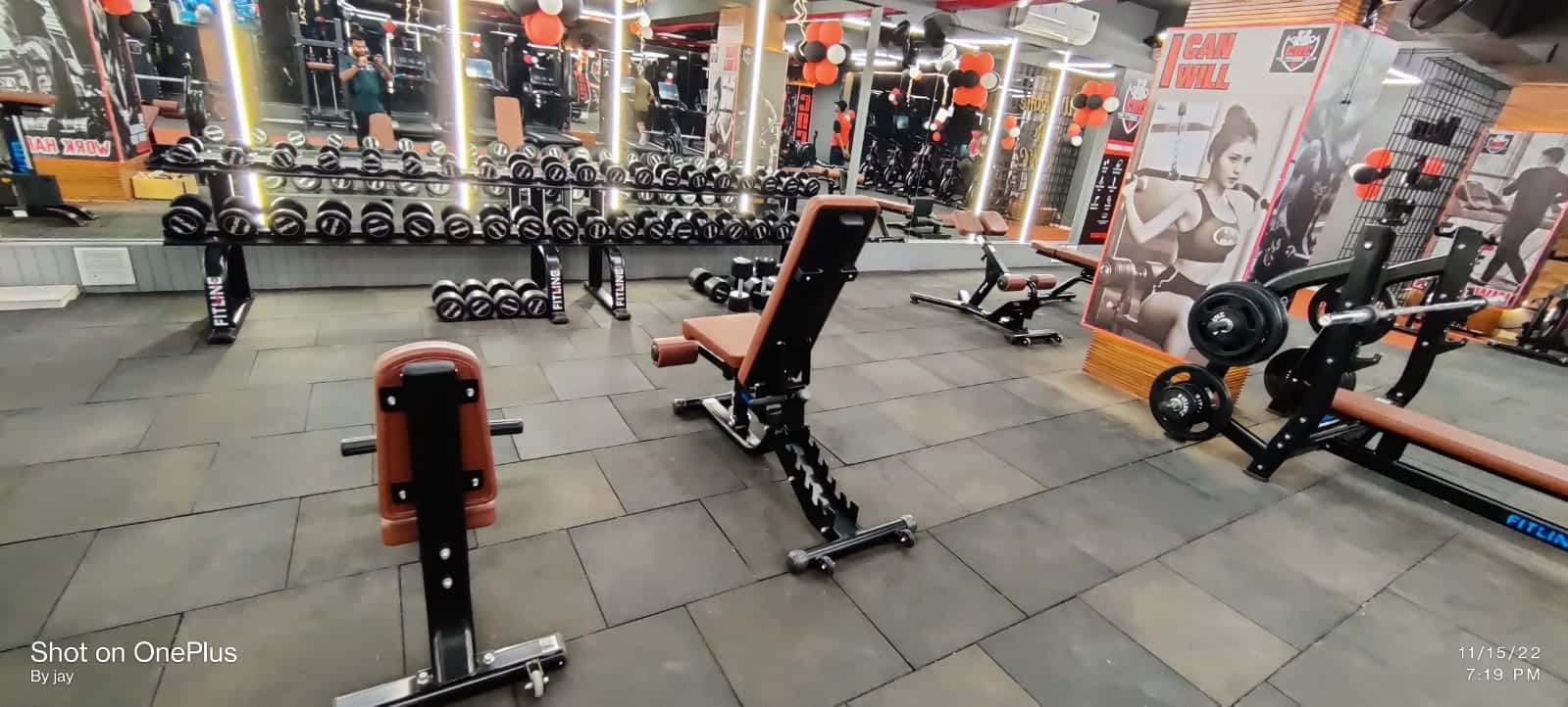 Cnc The Fitness Club Jashoda
