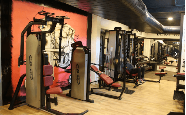 Speed Fitness Gym
