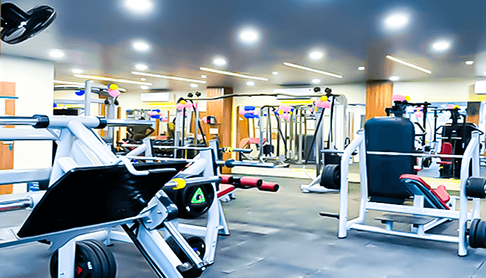 Flesh Fitness Club Mp Nagar