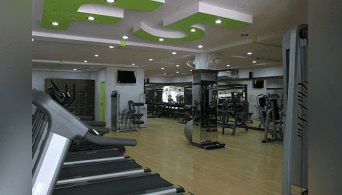 F5 Gym & Fitness
