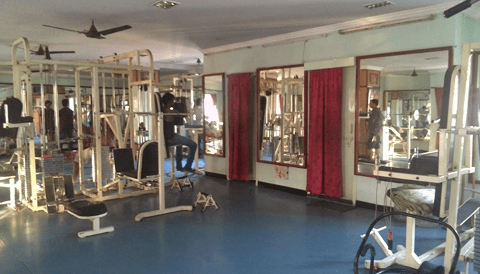 Muscle Master Gym