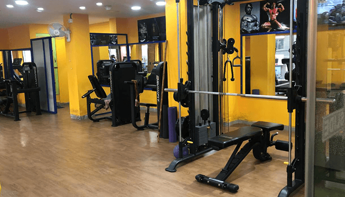 Fk Gym