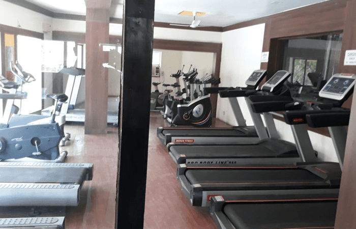 Dolphin Health Club