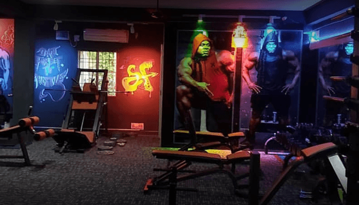 Shredded Society Fitness Studio