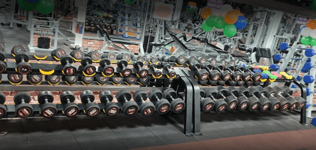 Adiansh Gym